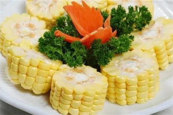 美滋美味玉米