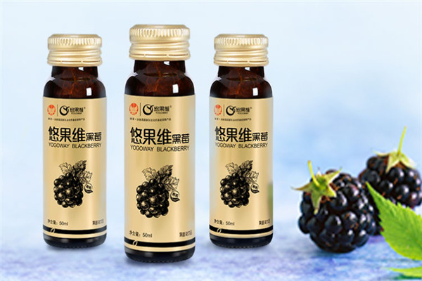 悠果维黑莓加盟