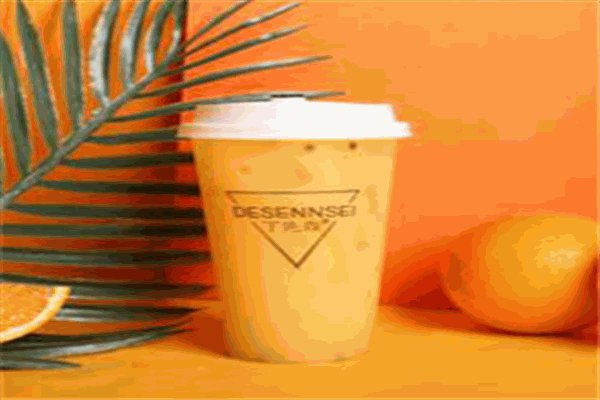 咕咚咕咚奶茶