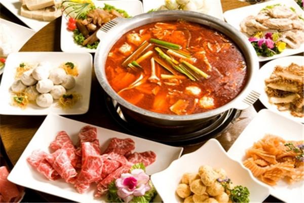 匠啃自助火锅