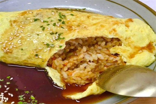 一郎家蛋包饭加盟