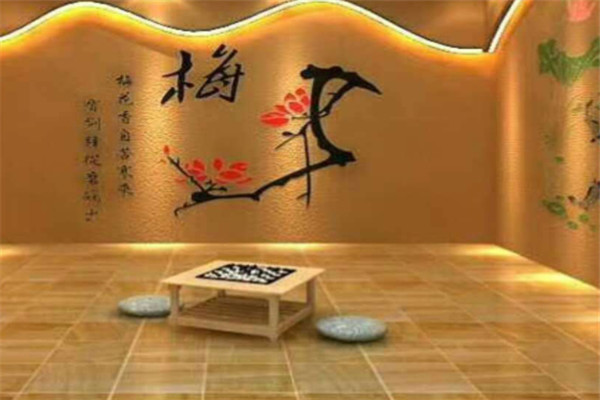 日尚宫汗蒸