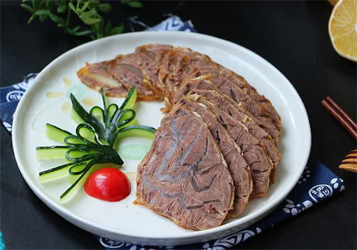健民牛肉