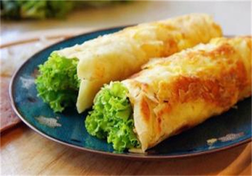 绝对倔强灌饼王