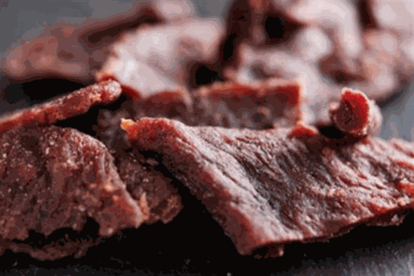 广发草原牛肉干加盟