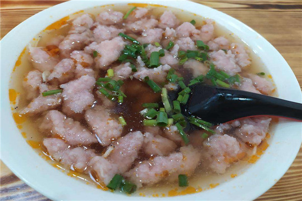 五福记福鼎肉片加盟