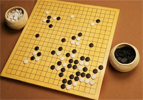 弈飞围棋