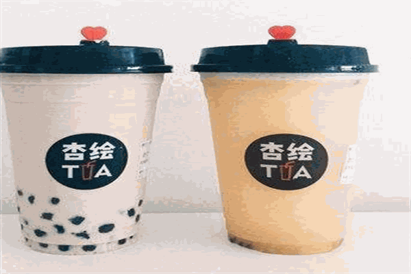 杏绘茶室