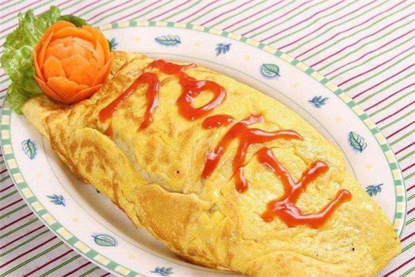 一郎家蛋包饭加盟