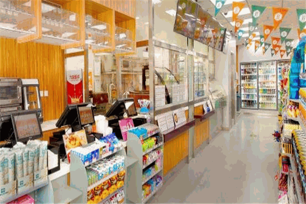 心福汇便利店加盟