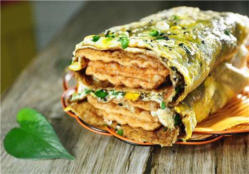 孙记煎饼果子