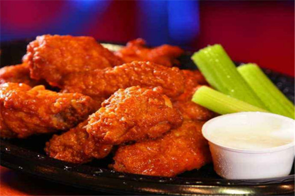 chickenking炸鸡啤酒