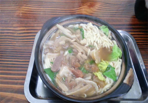 宁牛味面馆