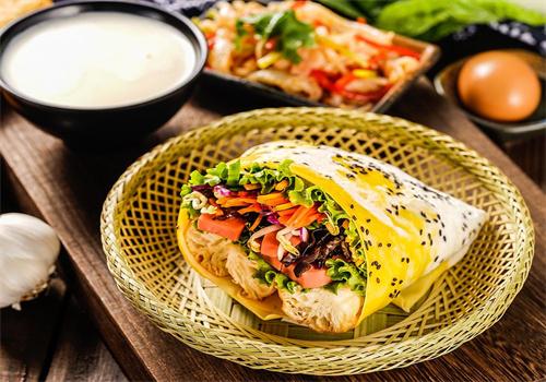 孙记煎饼果子