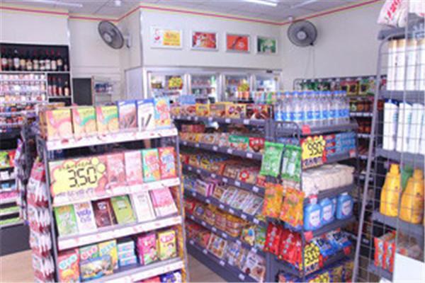 心福汇便利店加盟