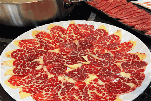 蜀皇全牛宴菌汤鲜黄牛肉