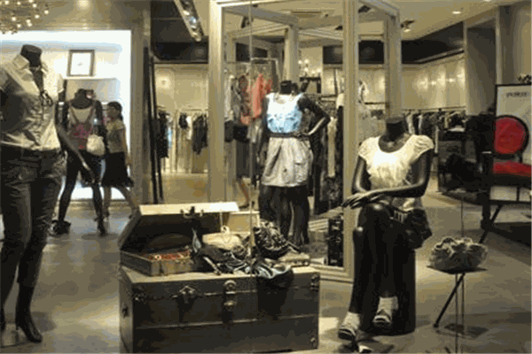 我川女装旗舰店加盟