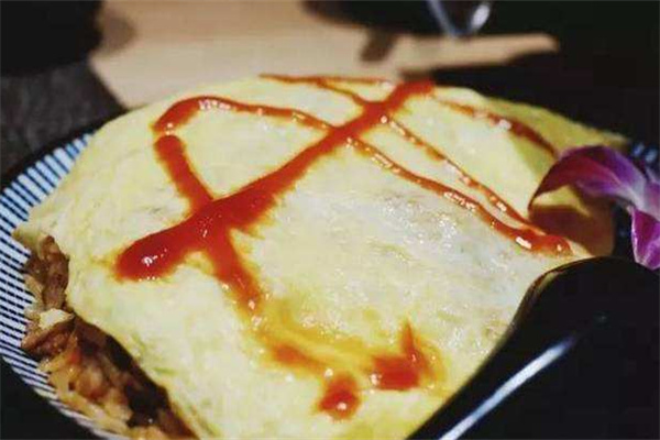 一郎家蛋包饭加盟