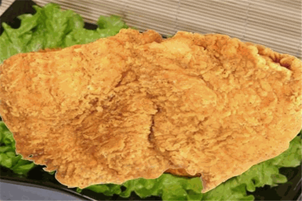 鸡木摩登鸡排加盟