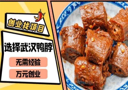 湖北黑鸭加盟