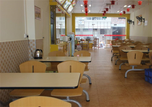 美誉美味快餐店