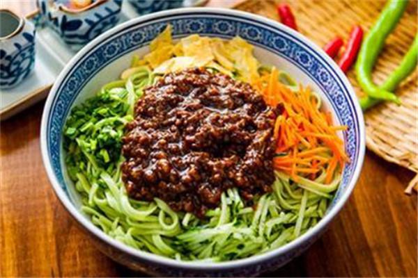 永丰臊子面