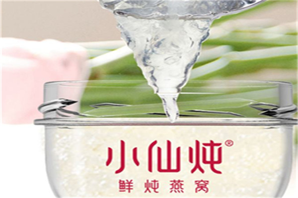 即食小仙炖燕窝