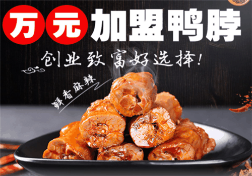 湖北黑鸭加盟