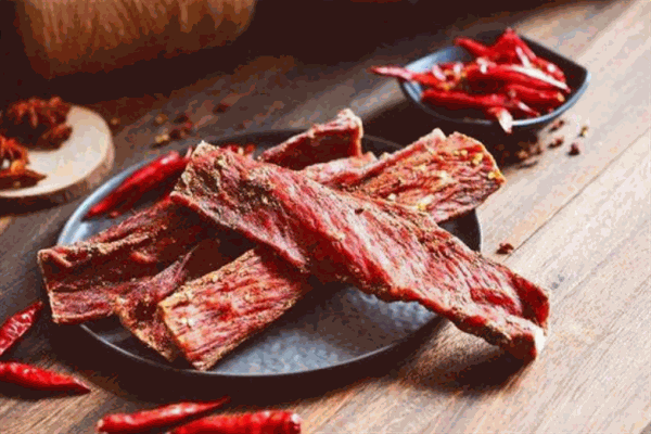 广发草原牛肉干加盟