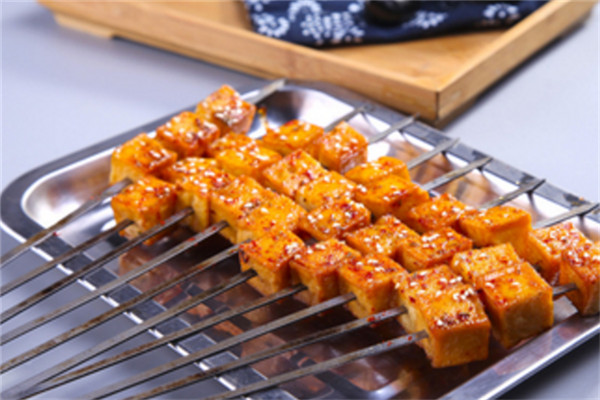 爱情小豆腐
