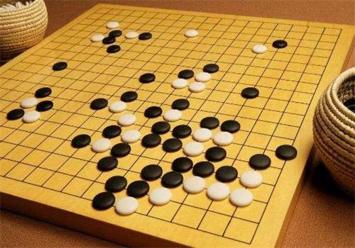 弈飞围棋