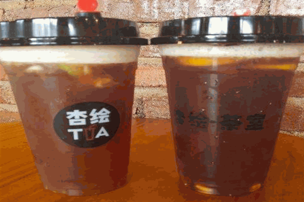 杏绘茶室