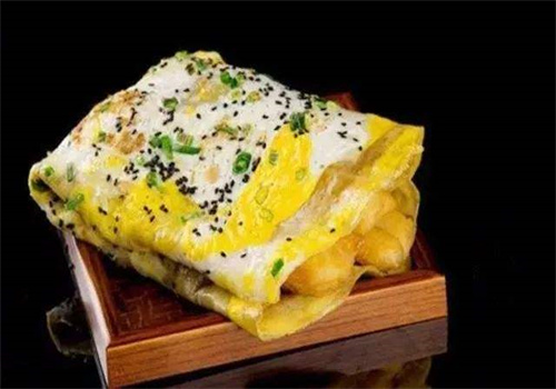 孙记煎饼果子