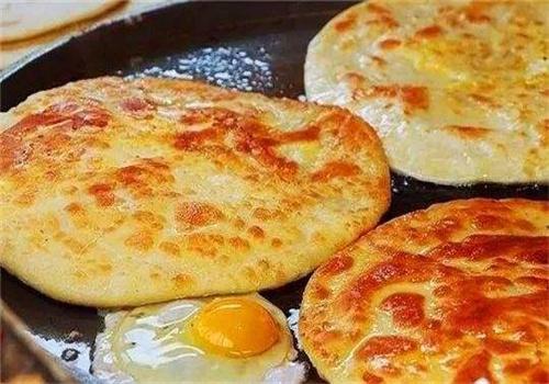 绝对倔强灌饼王