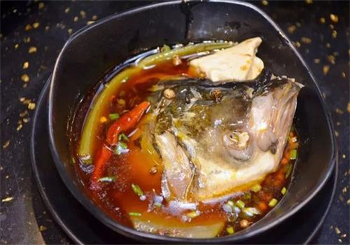 厨司令美蛙鱼头