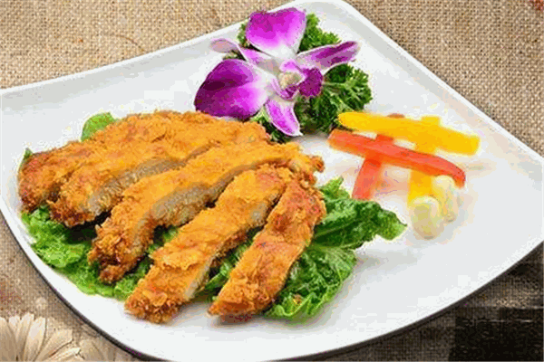 鸡木摩登鸡排加盟