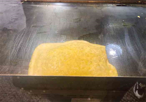 绝对倔强灌饼王