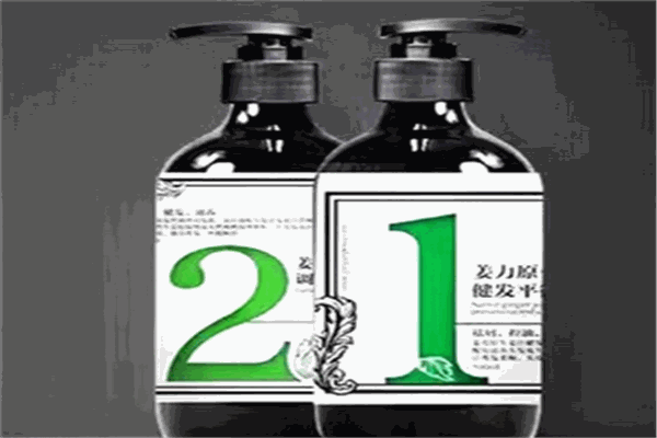 洗姜力洗发水加盟