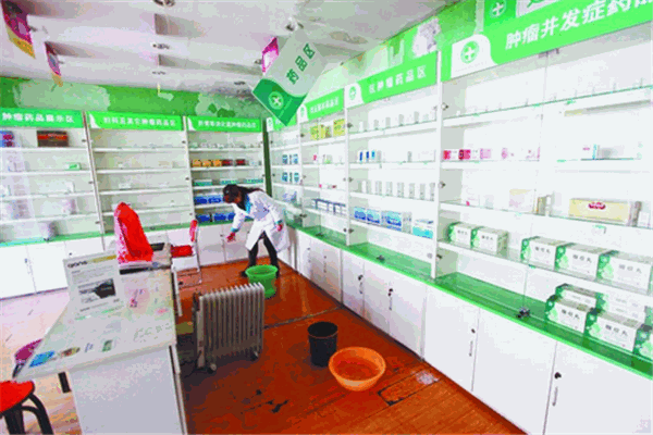 启康百姓医药加盟