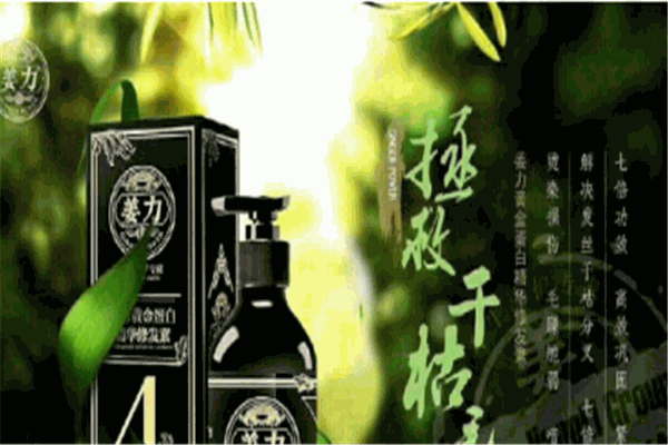 洗姜力洗发水加盟