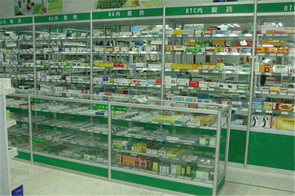 启康百姓医药加盟