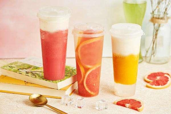 山中茶奶茶店