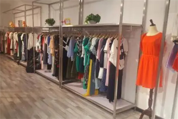 库衣名品女装加盟