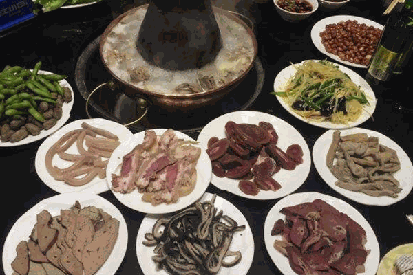 忘不了全羊馆