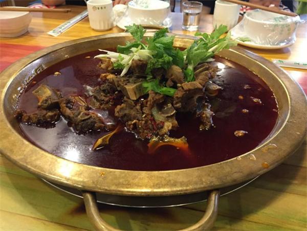 牛哥牛骨火锅