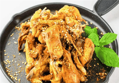摇滚手撕鸡架加盟