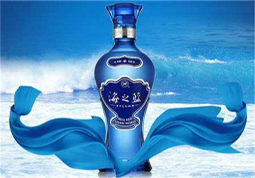 洋河海之蓝