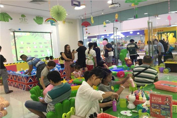 巧手丫儿童diy手工坊
