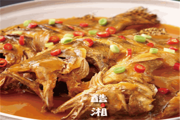 酷湘江南庭院餐厅加盟