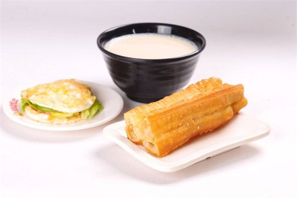 惠明早餐